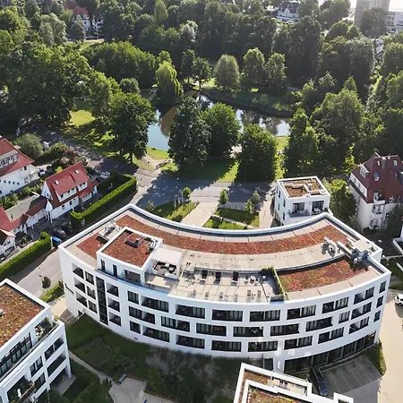 شقة Parkidylle Mit Sauna