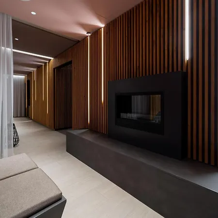 شقة Parkidylle Mit Sauna