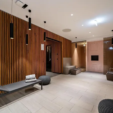 Parkidylle Mit Sauna شقة *