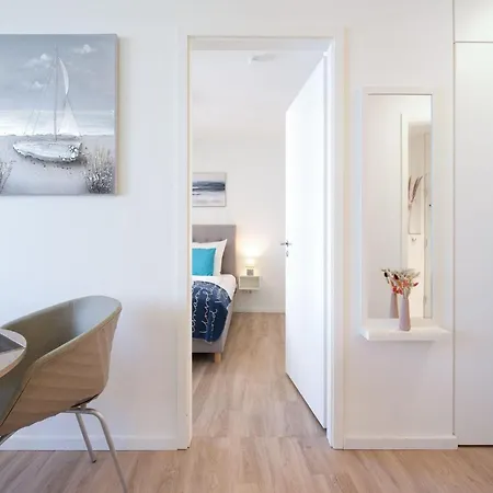 Parkidylle Mit Sauna شقة لوبيك