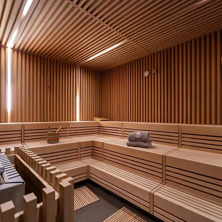 Parkidylle Mit Sauna لوبيك