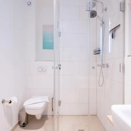 Parkidylle Mit Sauna شقة لوبيك