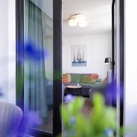 Parkidylle Mit Sauna