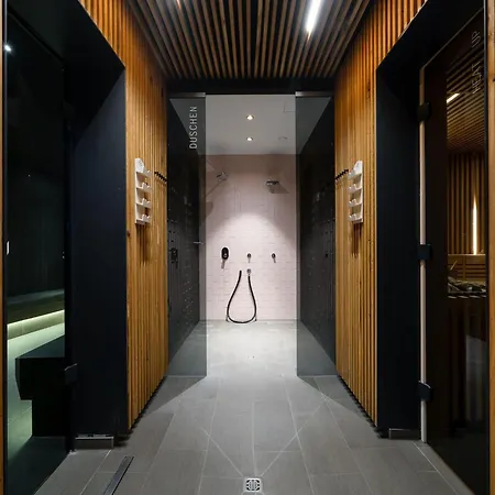 Parkidylle Mit Sauna لوبيك