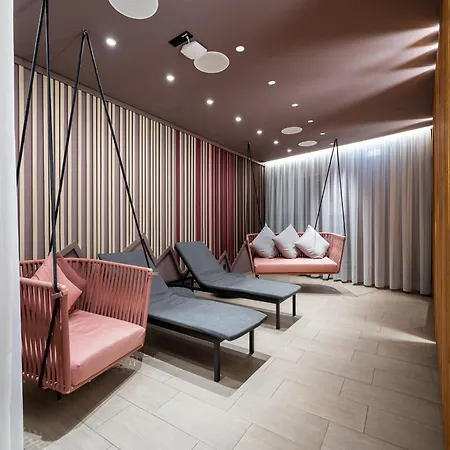 Parkidylle Mit Sauna لوبيك