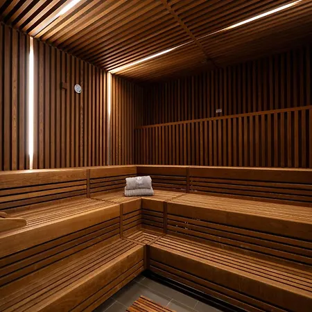شقة Parkidylle Mit Sauna