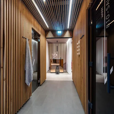 Parkidylle Mit Sauna لوبيك